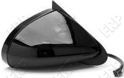 Get Crash Parts Fo1321105 Door Mirror, Power, Gloss Black, Passenger Side Exterior Mirrors Get Crash Parts FO1321105
