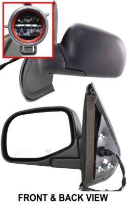 Exterior Mirrors Kool Vue FD33EL
