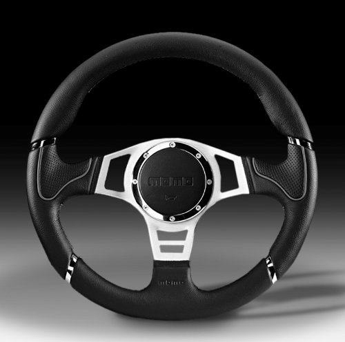 Steering System MOMO MSP35BK1G