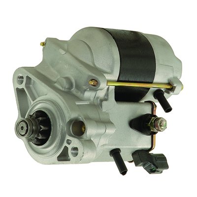 Remy 17238 Premium Remanufactured Starter Starters Remy 17238