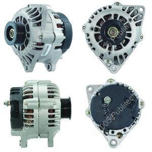 Alternators Remy 21126
