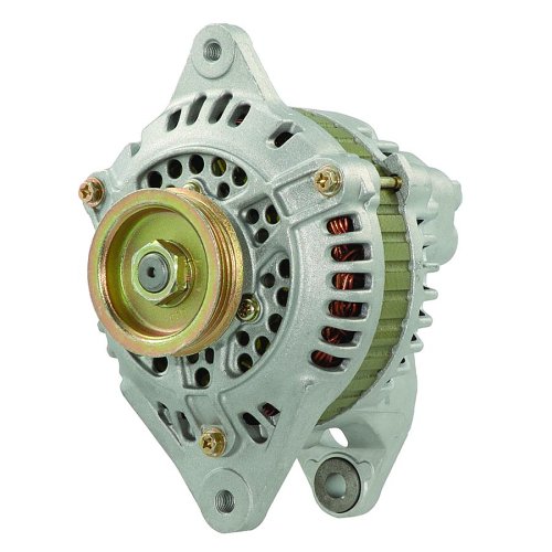 Alternators Remy 14858