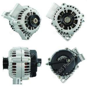 Alternators Remy 20124