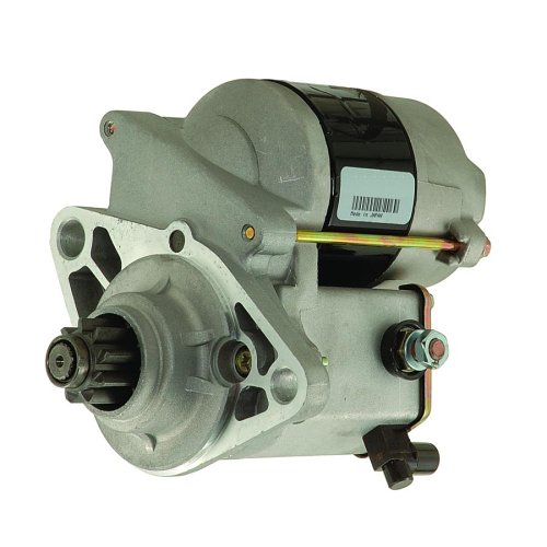Remy 17206 Premium Remanufactured Starter Starters Remy 17206
