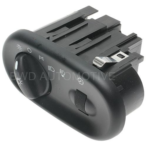 Headlight BorgWarner HL114