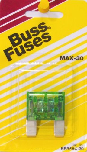 Fuses BorgWarner MAX30