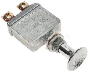 Pushbutton Switches BorgWarner S164