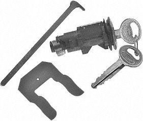 Trunk Lock Cylinder BorgWarner TLK3