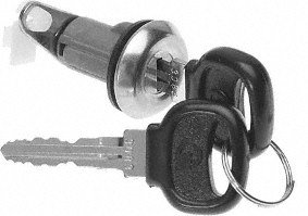 Trunk Lock Cylinder BorgWarner TLK531