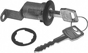 Trunk Lock Cylinder BorgWarner TLK64