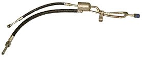 Resistors BorgWarner RU969