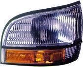 Marker Lights Parts Train 18-3026-91