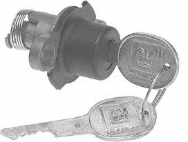 Trunk Lock Cylinder BorgWarner TLK18