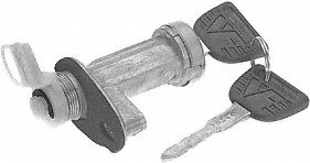 Trunk Lock Cylinder BorgWarner TLK503