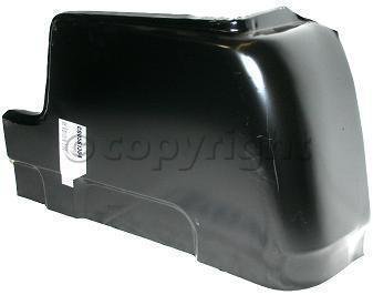 Truck Bed Extenders Parts Train C00581304