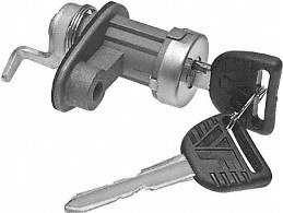Trunk Lock Cylinder BorgWarner TLK505