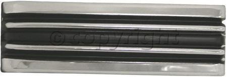 CAB MOLDING gmc JIMMY 70-72 chevy chevrolet SUBURBAN 69-72 BLAZER FULL SIZE PICKUP fullsize moulding Truck Bed Extenders Parts Train C00581705