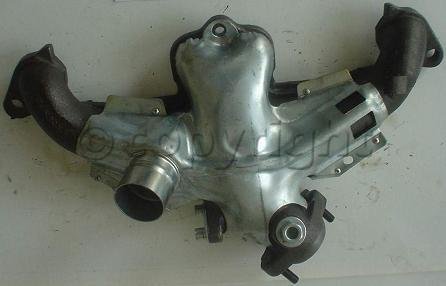 Manifolds Parts Train J960709
