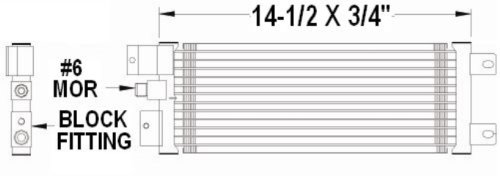 Condensers American Condenser 1040225