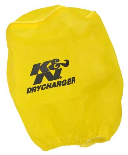 K&N RX-4730DY Yellow Air Filter Wrap Air Filter Accessories & Cleaning Products K&N RX-4730DY