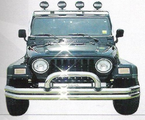 Grilles Procarparts JP76WR-11992GDX