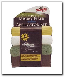 Polishing & Waxing Kits Turtle Wax 