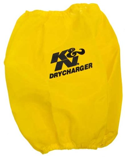 K&N RC-5102DY Yellow Air Filter Wrap Air Filter Accessories & Cleaning Products K&N RC-5102DY