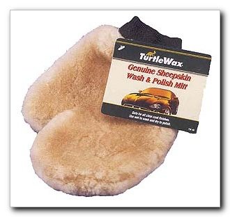 Sponges & Mitts Turtle Wax 