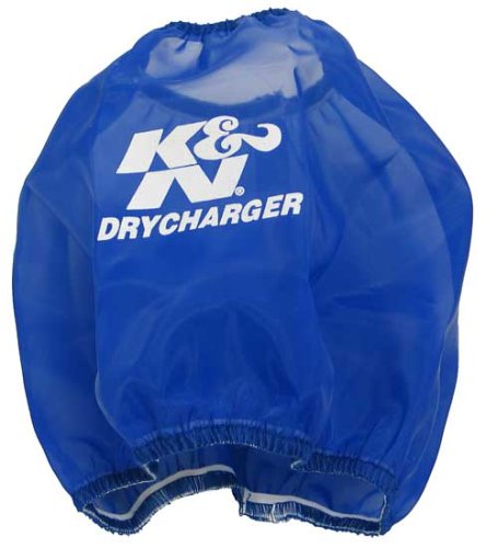 K&N RF-1036DL Blue Air Filter Wrap Air Filter Accessories & Cleaning Products K&N RF-1036DL