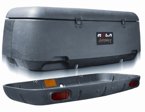 ROLA 59110 Adventure System with Tilt Cargo Carriers Rola 59110