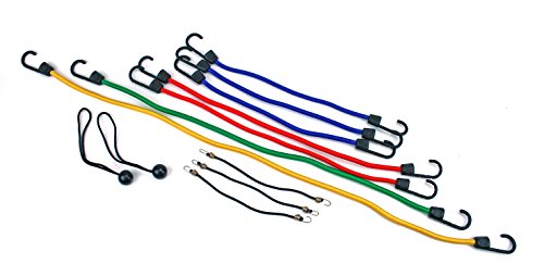 Bungee Cords Highland 9008600