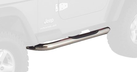 Running Boards Rampage 9425