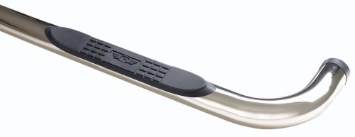 Rampage 316 Stainless Steel Side Bar Running Boards Rampage 316