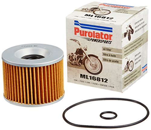 Oil Filters Purolator ML16812