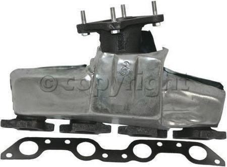 Manifolds Parts Train C960709
