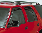 Body Auto Ventshade 14314