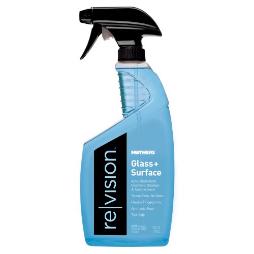 Glass Cleaners Mothers 06624