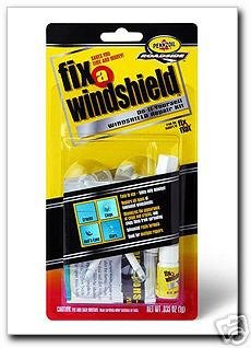 Windshield & Glass Repair Tools Rain-X 161890