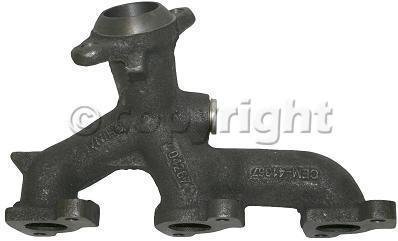 Manifolds Parts Train F960797