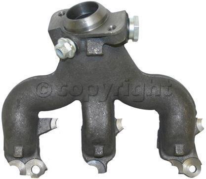 Manifolds Parts Train F960725