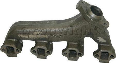 Manifolds Parts Train F960726