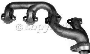 Manifolds Parts Train F960777