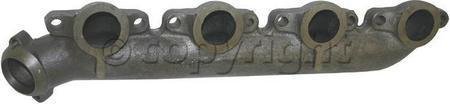 EXHAUST MANIFOLD ford ECONOLINE VAN e150 e250 e350 e450 95-06 Manifolds Parts Train F960760