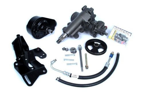Ford Bronco Kits & Performance Parts - From the Steering Rack and Steering Box Professionals Steering Accessories Ford CS11029