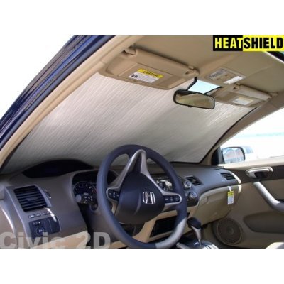 Sunshades HeatShield 1103CPE