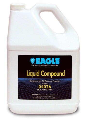 Car Polishes & Waxes Eagle Abrasives 04026