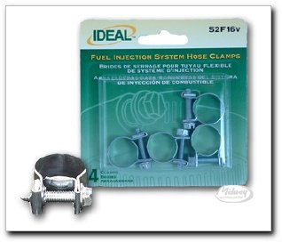 Clamps & Sleeving Ideal 