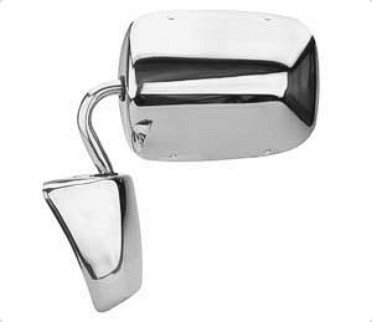 Exterior Mirrors Get Crash Parts GM1320103