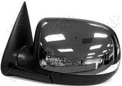 Exterior Mirrors Get Crash Parts GM1320174