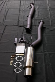 Cat-Back Systems APEXi 161-KM01